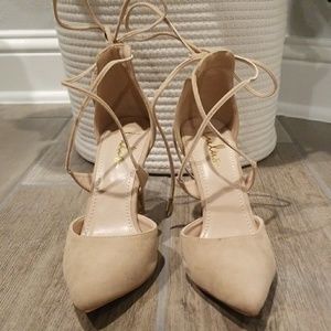Lulus heels